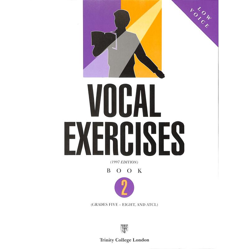 Titelbild für TCL 090126 - Vocal exercises 2