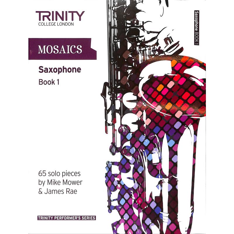 Titelbild für TG 009302 - Mosaics 1