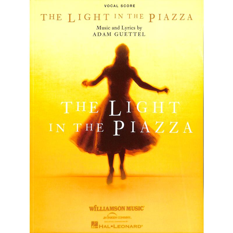 Titelbild für HL 123362 - The light in the piazza