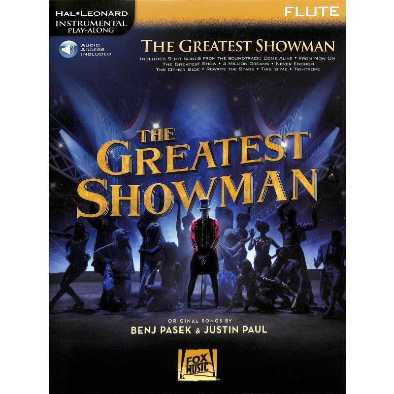 Titelbild für HL 277389 - The greatest showman