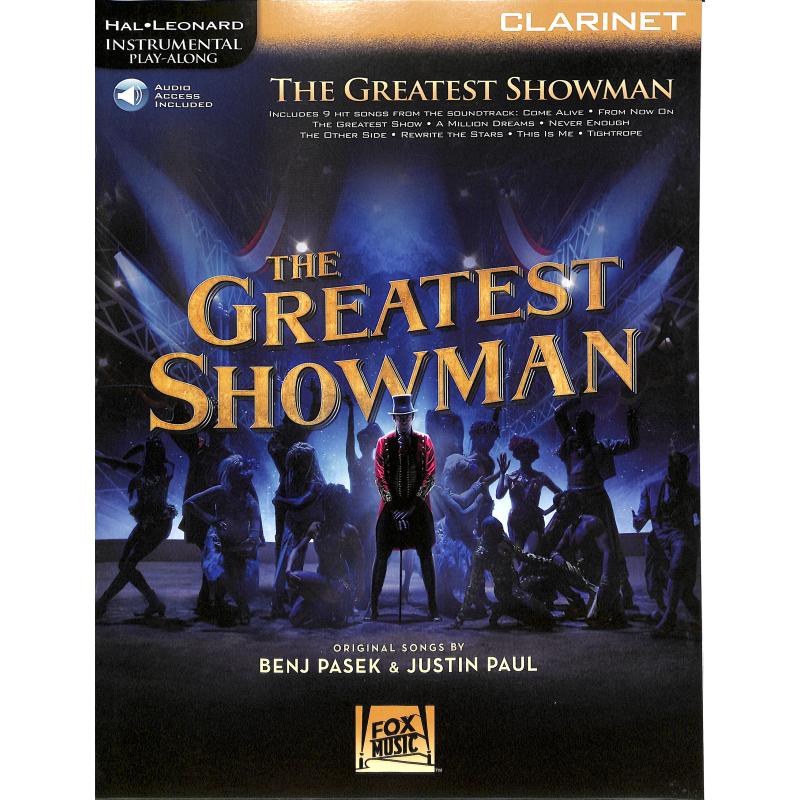Titelbild für HL 277390 - The greatest showman