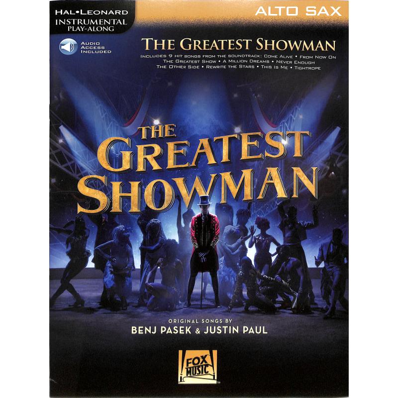 Titelbild für HL 277391 - The greatest showman