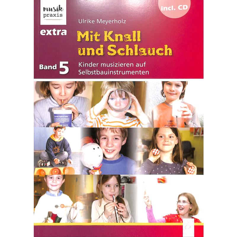 Titelbild für FIDULA 919 - Mit Knall und Schlauch