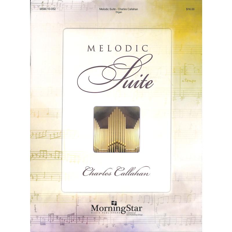Titelbild für MSM 10-052 - Melodic Suite