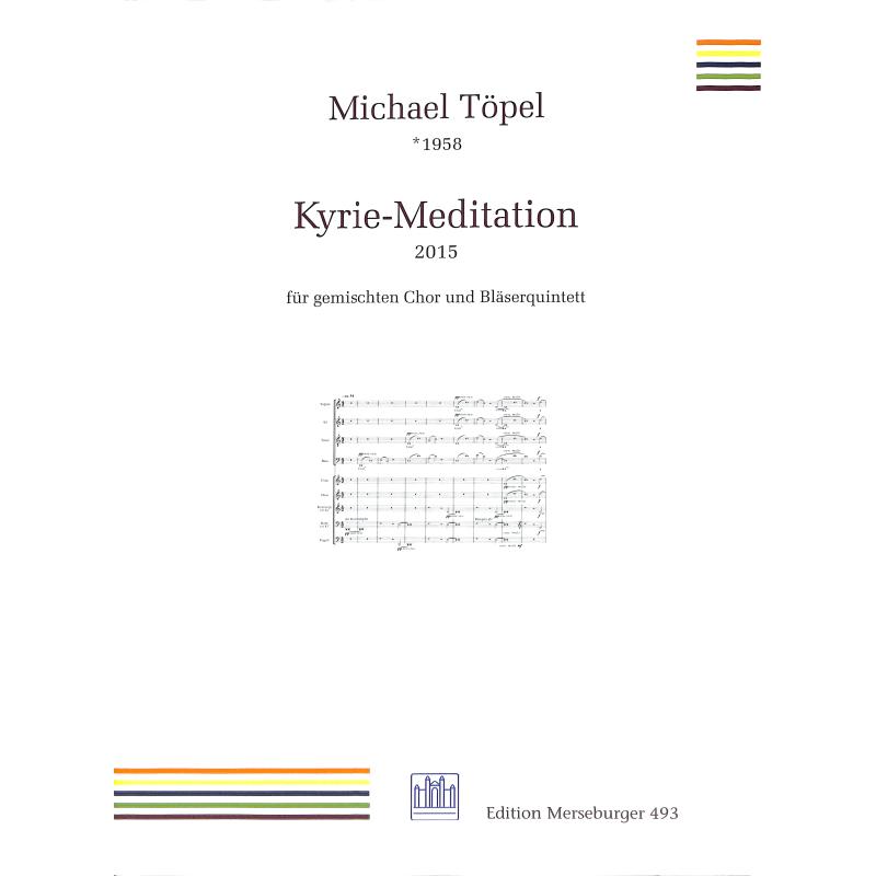 Titelbild für MERS 493 - Kyrie Meditation