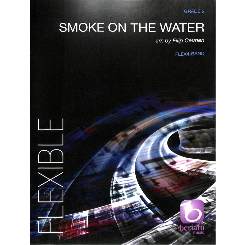 Titelbild für BMP 16014652 - Smoke on the water