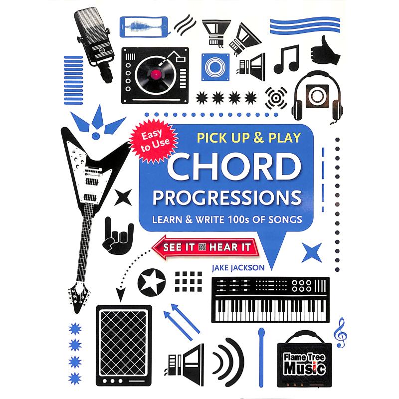 Titelbild für 978-1-78664-780-1 - Pick up + play chord progressions