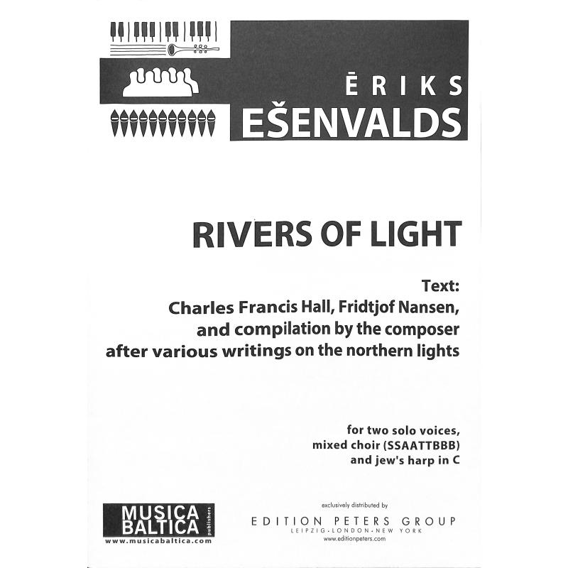 Titelbild für BALTICA 1415 - Rivers of light