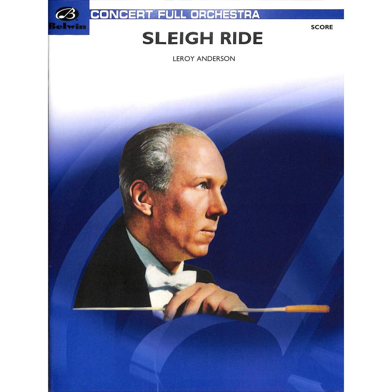 Titelbild für ALF 81261C - Sleigh ride