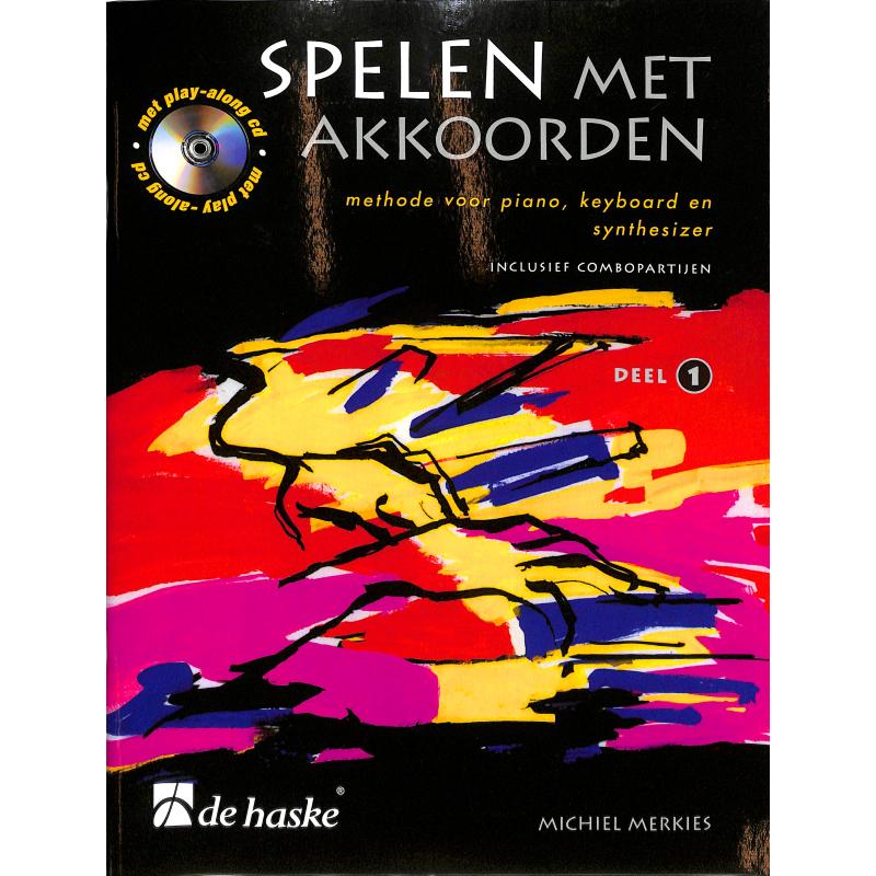 Titelbild für DHP 0960737-400 - Spelen met Akkoorden 1