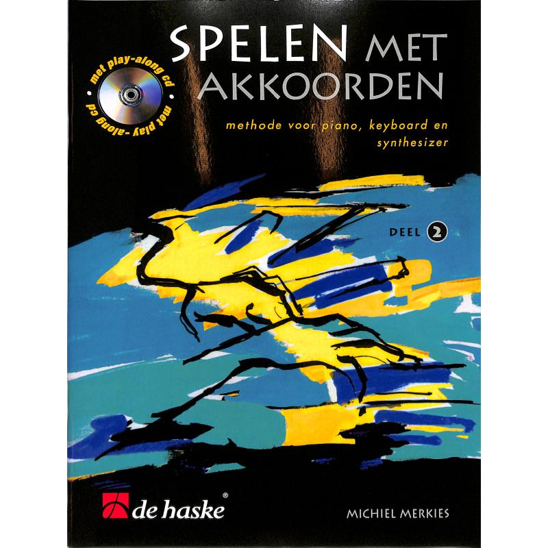 Titelbild für DHP 0960738-400 - Spelen met Akkoorden 2