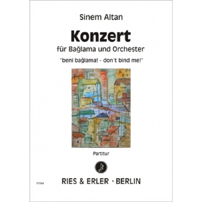 Titelbild für RE 51344 - Konzert