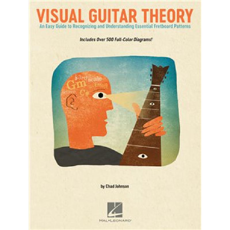Titelbild für HL 217886 - Visual Guitar Theory