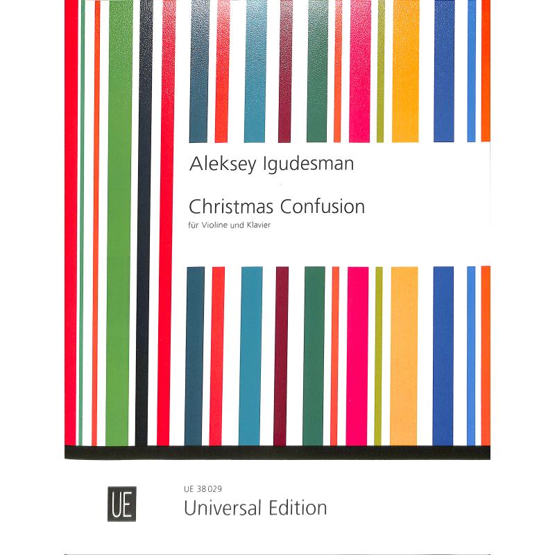 Titelbild für UE 38029 - Christmas confusion