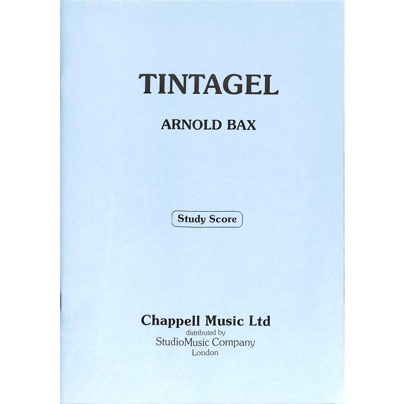 Titelbild für SML 050-03670-8 - Tintagel