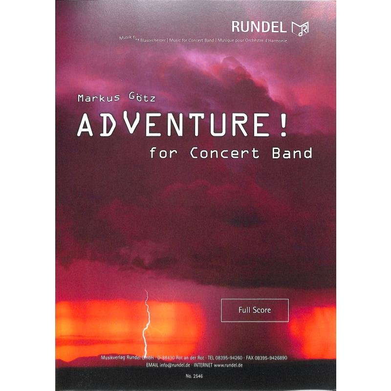 Titelbild für RUNDEL 2546 - Adventure