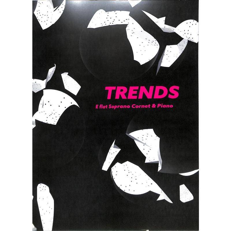 Titelbild für SPARTAN 1396 - Trends