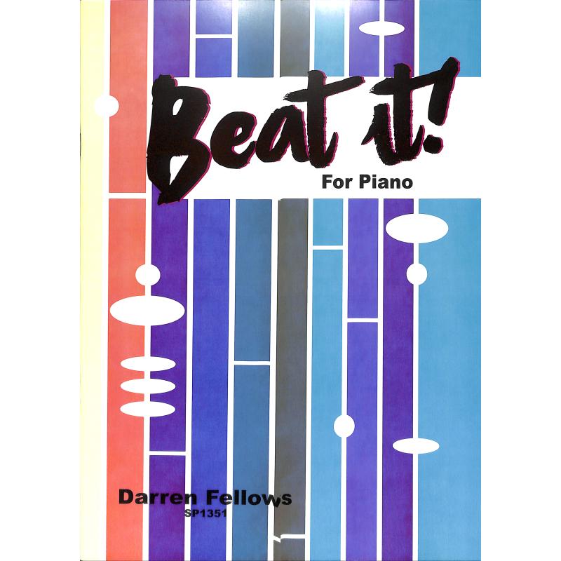 Titelbild für SPARTAN 1351 - Beat it