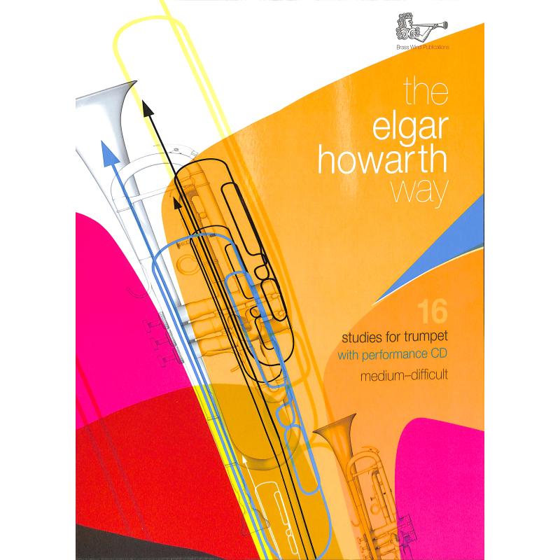Titelbild für BW 6031 - The Elgar Howarth way