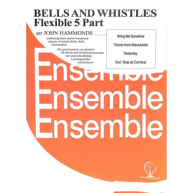Titelbild für BW 1814 - Bells and whistles