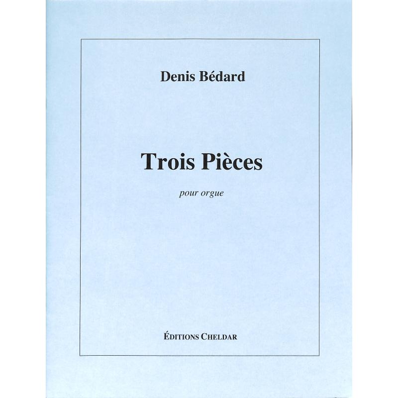 Titelbild für CHELDAR 65 - 3 pieces