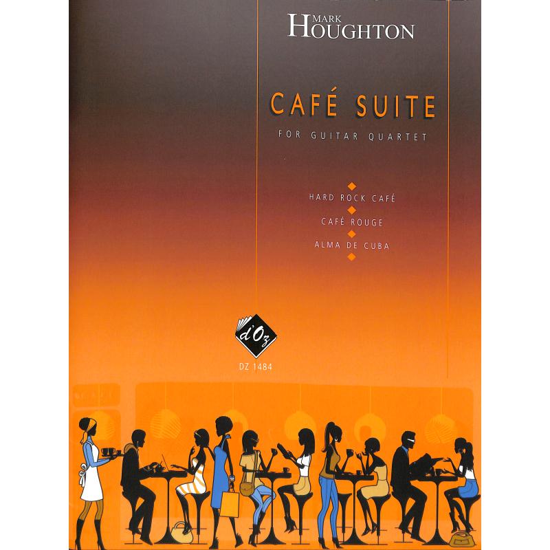 Titelbild für DOZ 1484 - Cafe suite