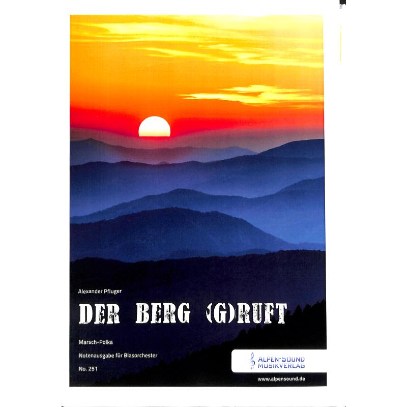 Titelbild für ALPENSOUND 251BO - Der Berg (g)ruft