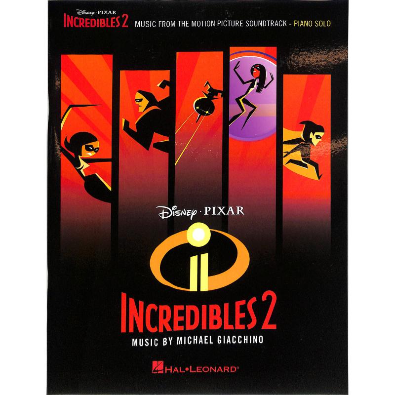 Titelbild für HL 282473 - Incredibles 2