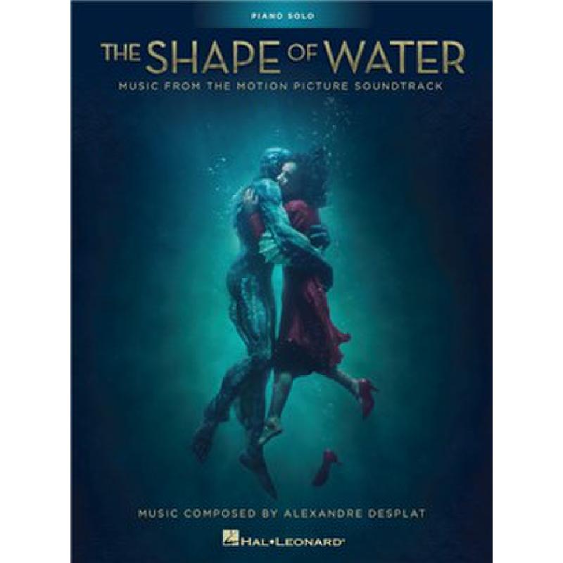 Titelbild für HL 277134 - The shape of water