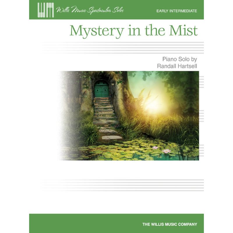 Titelbild für HL 274993 - Mystery in the mist