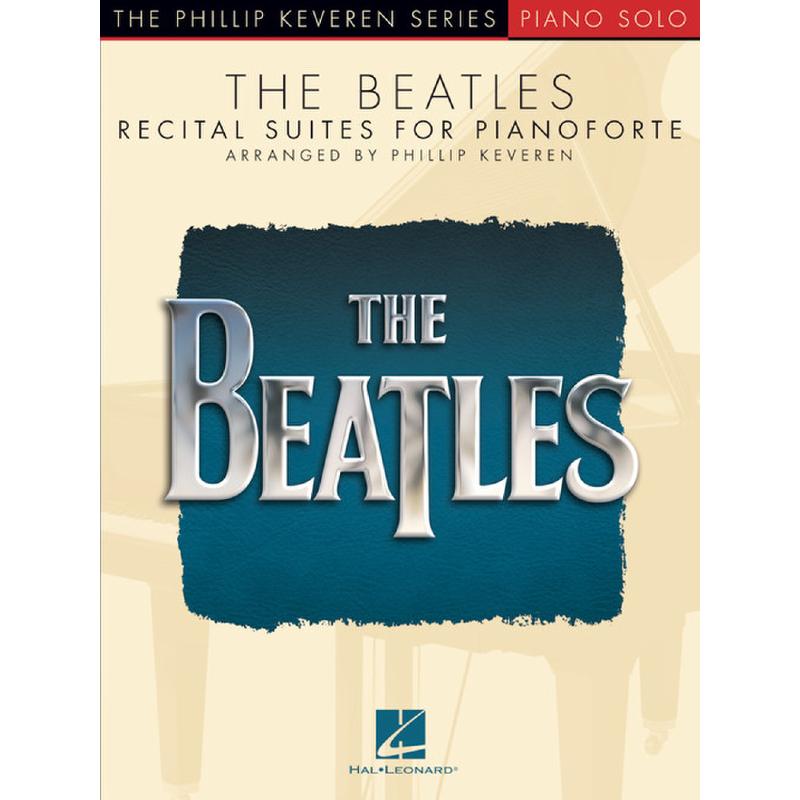 Titelbild für HL 275876 - The Beatles | Recital Suites