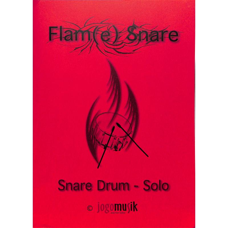 Titelbild für BRANDT 014-159 - Flame Snare