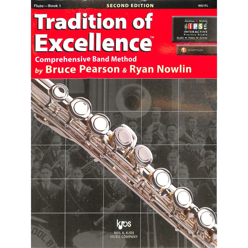 Titelbild für KJOS -W612FL - Tradition of excellence 1
