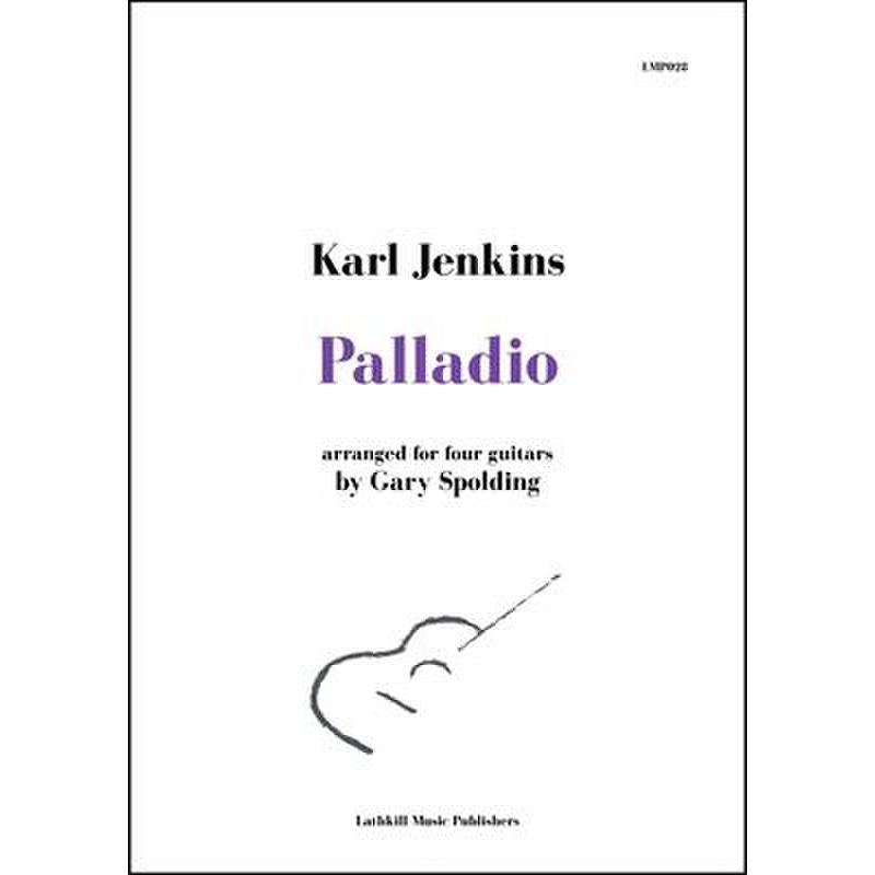 Titelbild für LATHKILL -LMP028 - Palladio