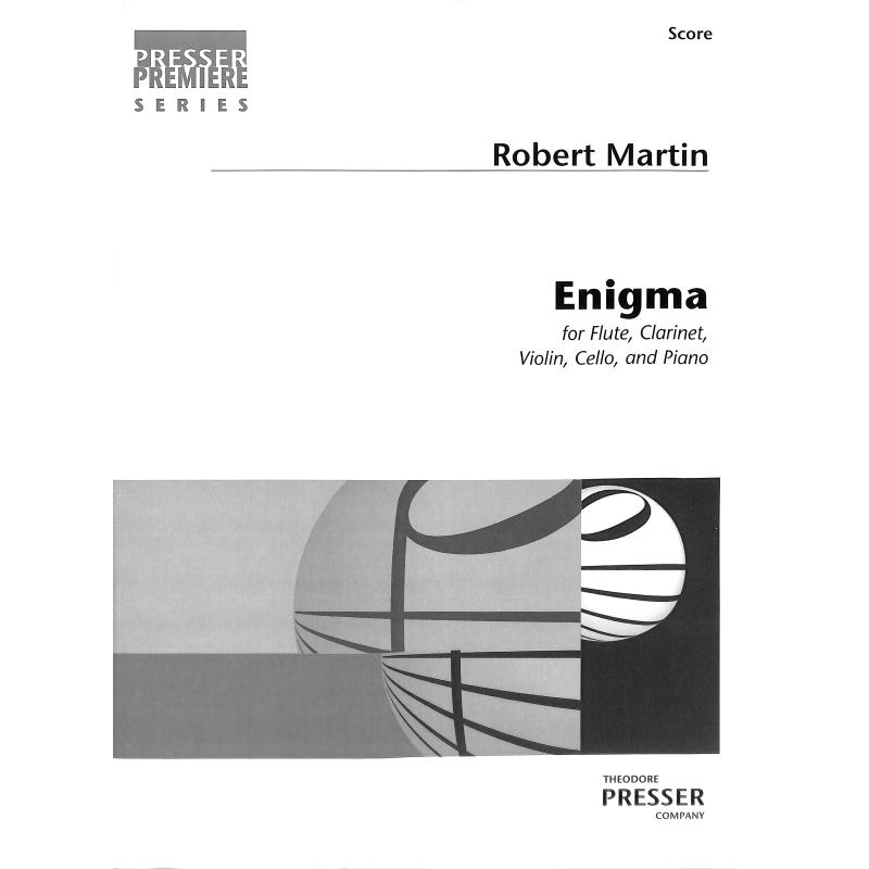 Titelbild für PRESSER 144-40516S - Enigma