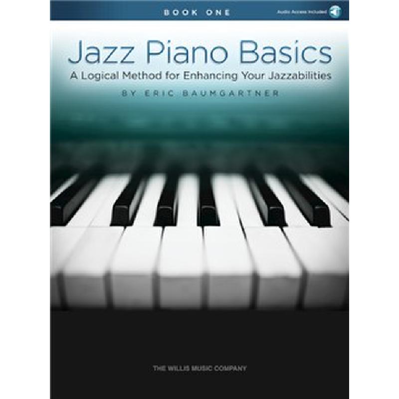 Titelbild für HL 234476 - Jazz piano basics 1