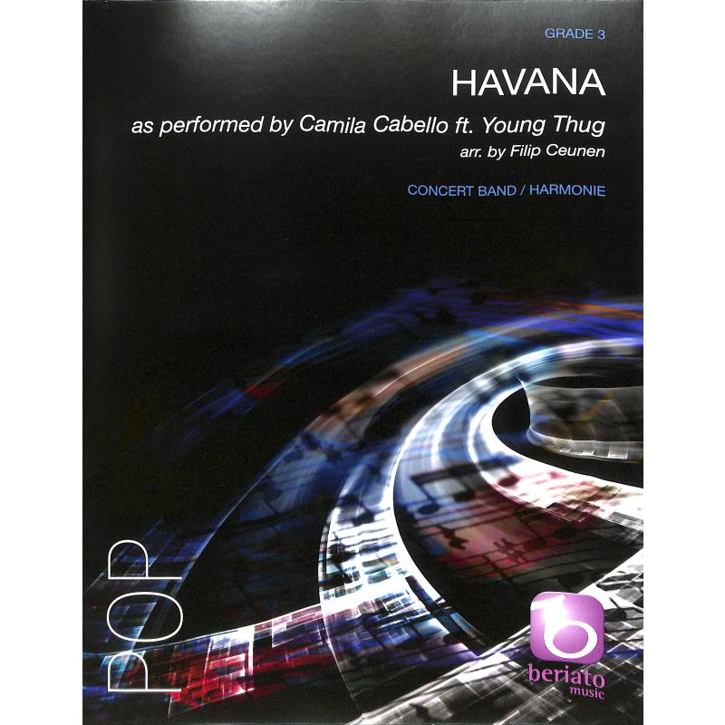 Titelbild für HASKE -BMP18011680 - Havana