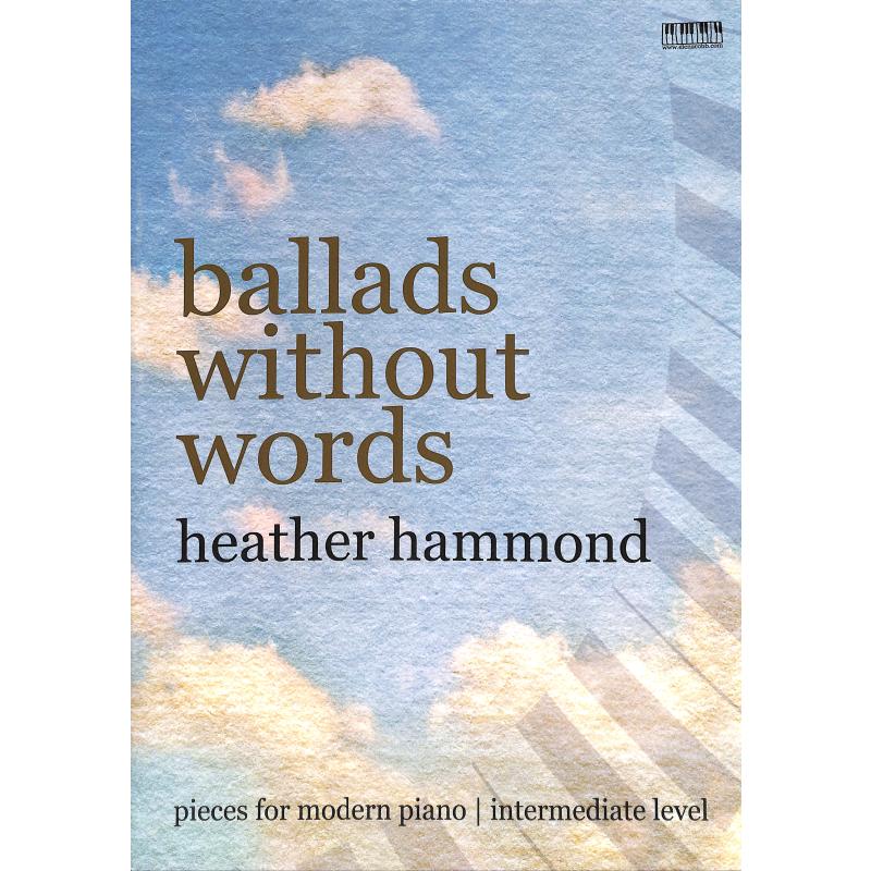 Titelbild für 978-0-993131-65-3 - Ballads without words