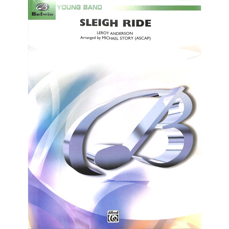Titelbild für BD 9942 - Sleigh ride