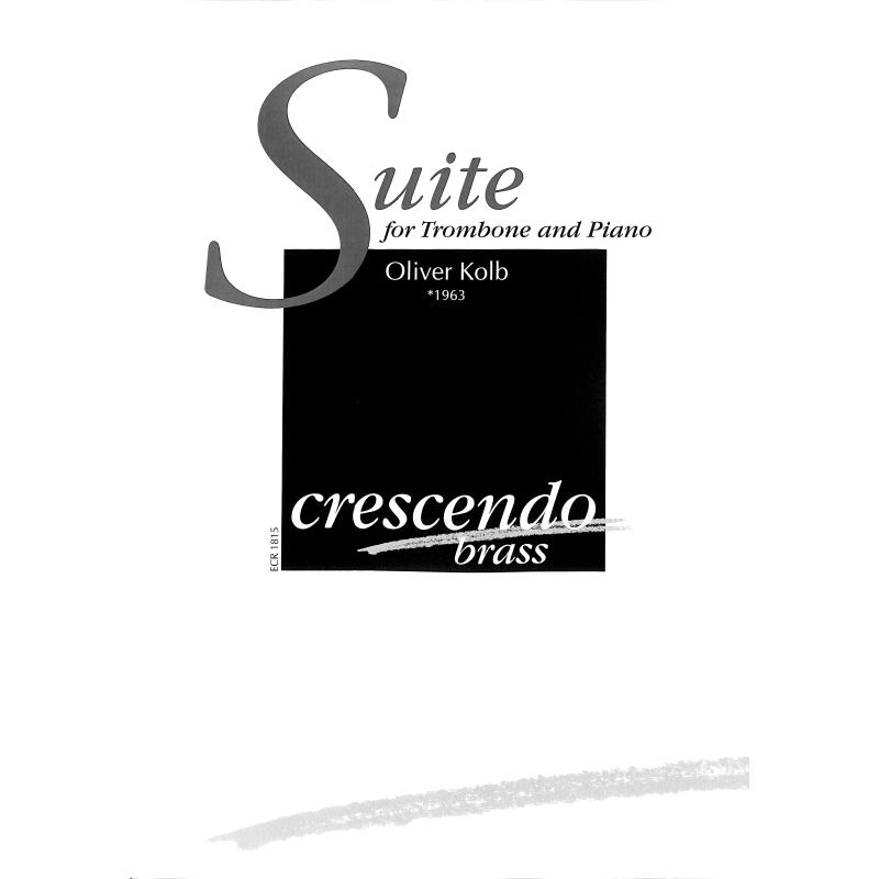Titelbild für CRESCENDO -ECR1815 - Suite