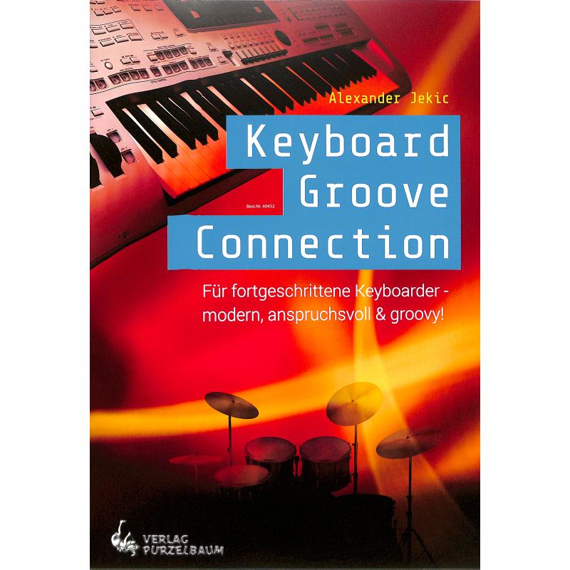 Titelbild für PURZ 40452 - Keyboard groove connection