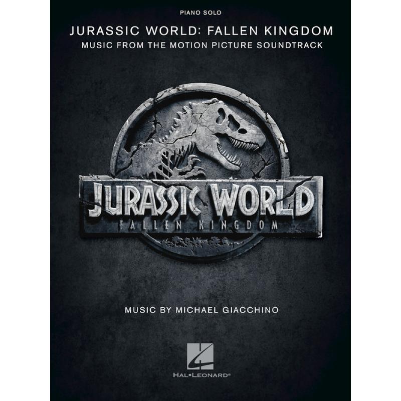 Titelbild für HL 283517 - Jurassic world - Fallen kingdom