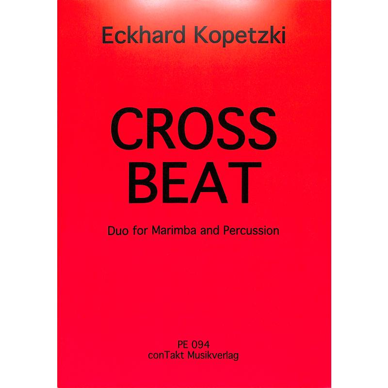 Titelbild für Contakt -PE094 - Cross beat