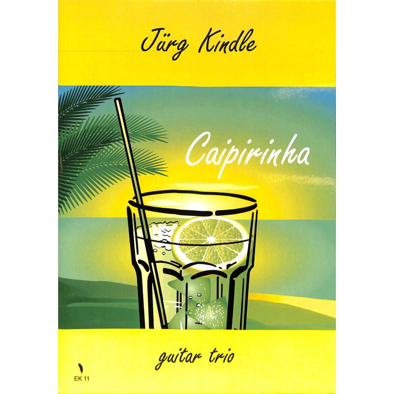 Titelbild für KALIMBA -EK11 - Caipirinha