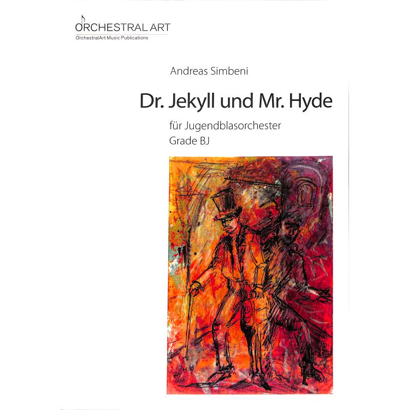 Titelbild für HEBU 184052 - Dr Jekyll and Mr Hyde
