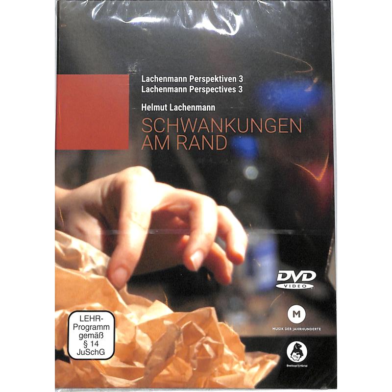Titelbild für EB -BHM7813 - Schwankungen am Rand | Perspektiven