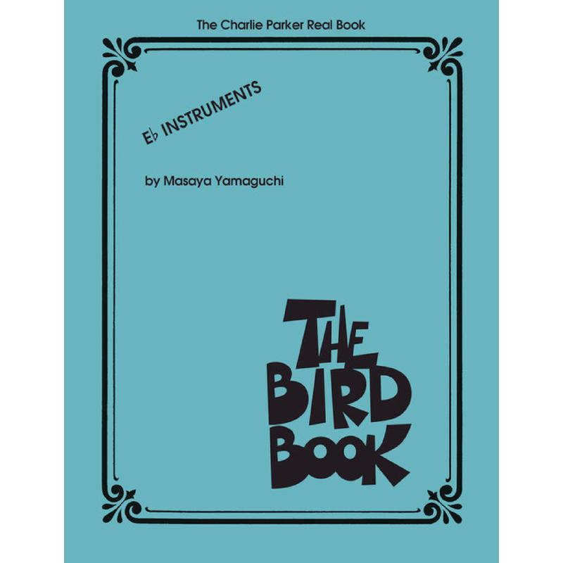 Titelbild für HL 275997 - The bird book | The real book