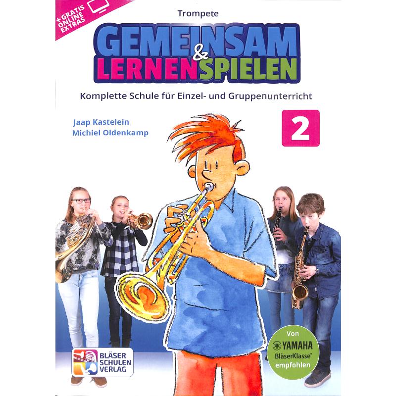 Titelbild für BSV 117-028 - Gemeinsam lernen + spielen 2