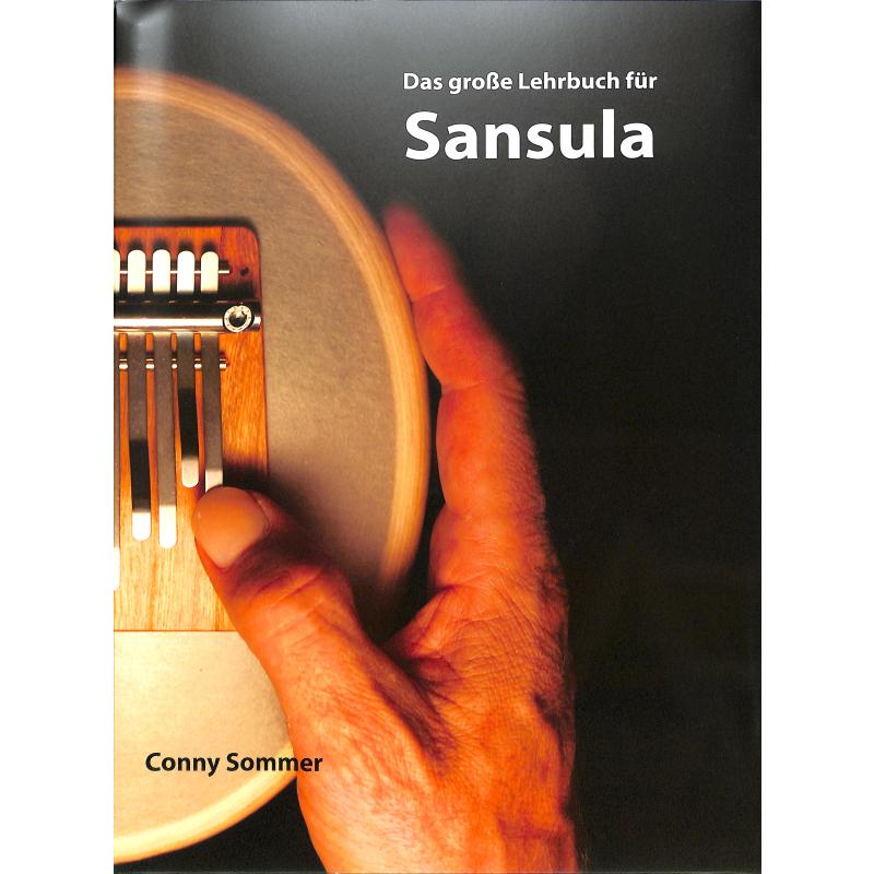 Titelbild für BRANDT 061-349 - Das grosse Lehrbuch für Sansula