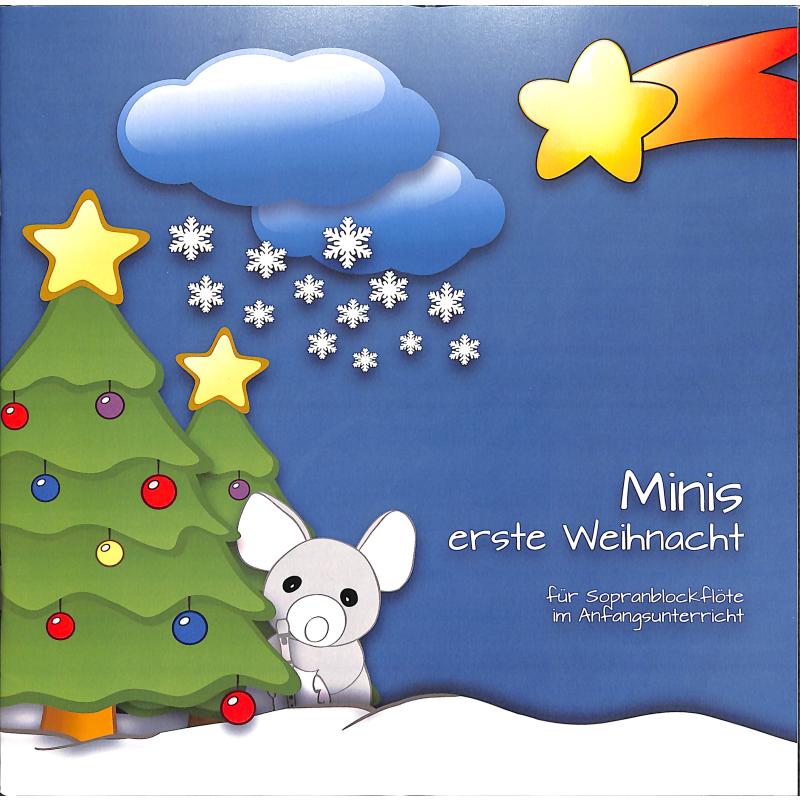 Titelbild für FORNOTA 26 - Minis erste Weihnacht